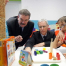 Az államtitkár látogatása