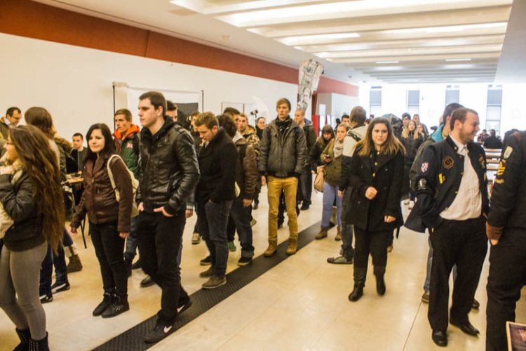 Nyílt nap a Dunaújvárosi Főiskolán
