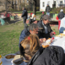 Húsvéti ételosztás