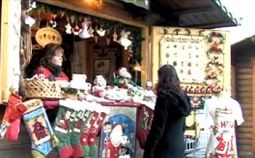 Még szombatig látogatható a Kézműves vásár - DSTV videóval