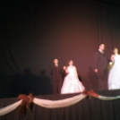 Rosti is szalagot tűzött