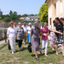 Kalács és koljivó az Úr menybemenetelének tiszteletére