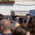 Ballagás 2016 Dunaújvárosban