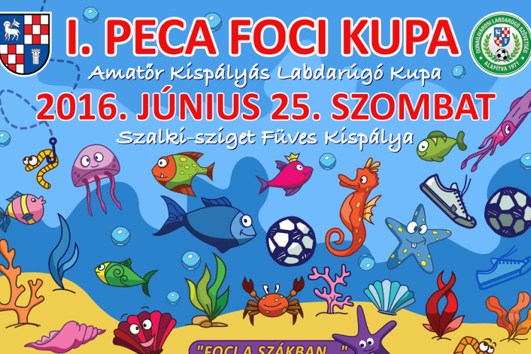 Pecafoci és a halak