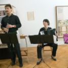 Zsidó kéziratok és szertartási tárgyak az Intercisa Múzeumban