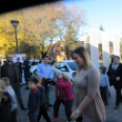 Miniszteri látogatás a főiskolán