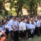 Tanévnyitó a Keróban