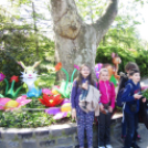 Hónap diákjai az állatkertben