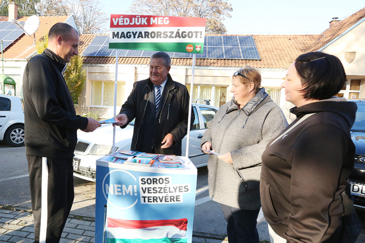 Konzultáció a magyar érdekek védelmében