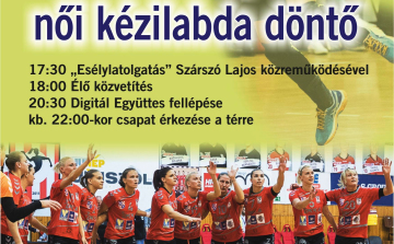 Szurkoljunk együtt a lányoknak!