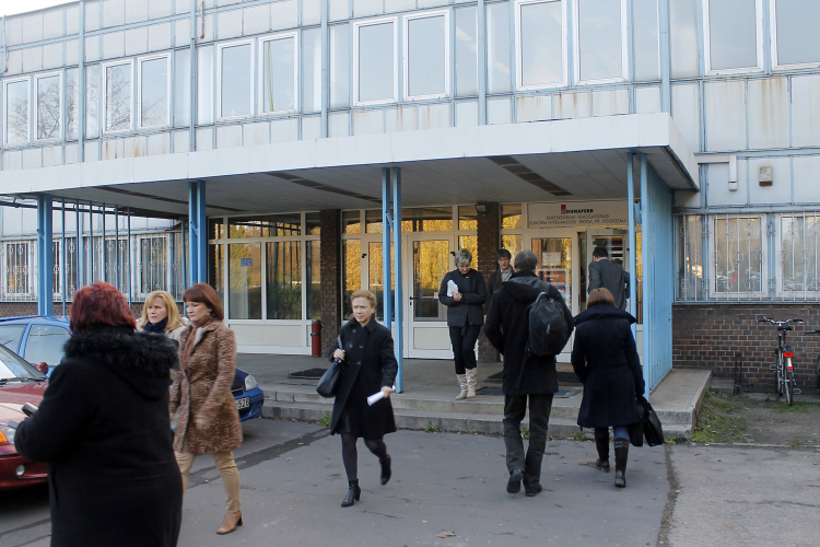 Acélalapítvány: jobb feltételekkel