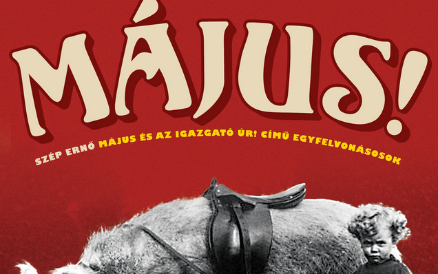Ma: Május premier