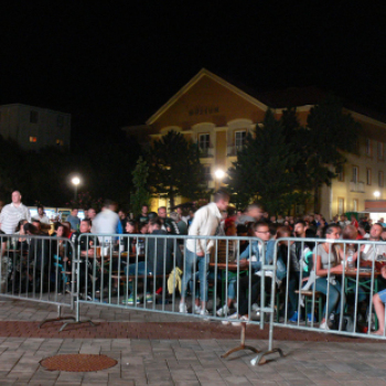 Magyarország-Románia 0:0