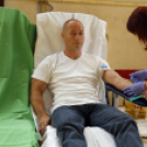 Sportolói véradás