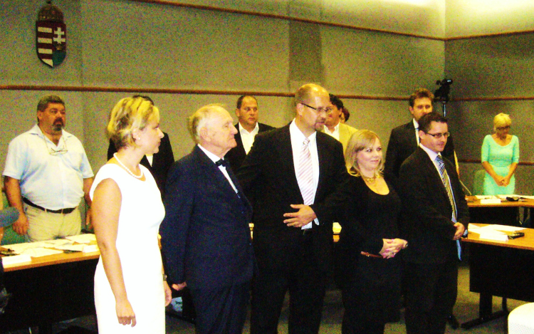 Közgyűlés: a DVCSH Kft. alternatívája lehet a Mezőföldvíz Kft.