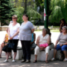 Nyolcadikos diákok bolondballagása