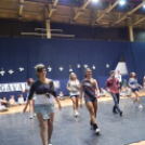 Bánki szalagavatója