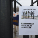 Ételosztás Dunaújvárosban