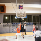 Hihetetlen izgalmak a kosárpályán