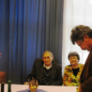 Gyémántdiploma átadása a Petőfiben