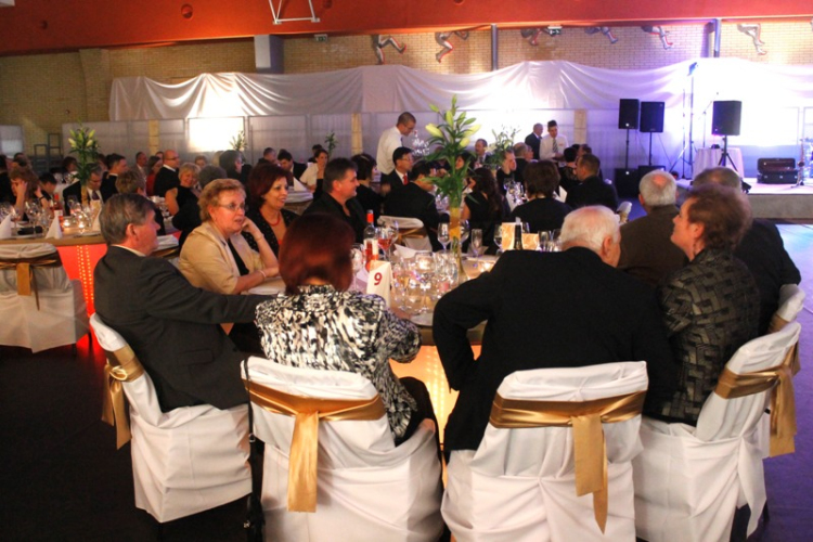 Vállalkozók bálja