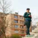 Séta a szoborparkban