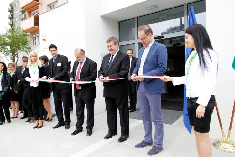 Átadták az új kormányablakot