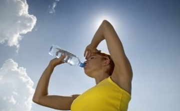 Hőségriadó volt a munkahelyeken is