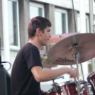 Májusi  Mulatság a Városháza téren