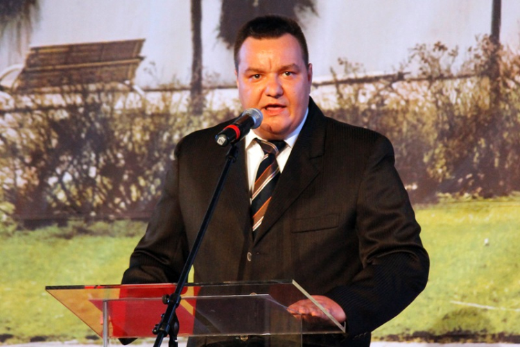 Mesterházy Attila Dunaújvárosban