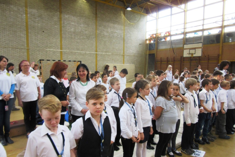 Elsős avatás az Aranyban