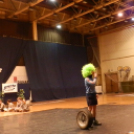 Bánki szalagavatója