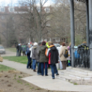 Húsvéti ételosztás