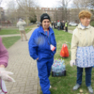 Húsvéti ételosztás