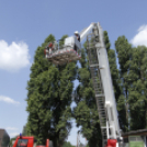 Tűzoltókocsi festés