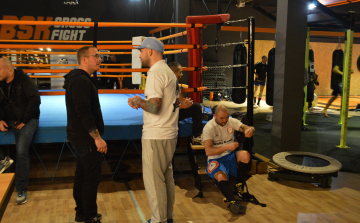 Egy egyesület, két szakág- bemutatkozik a Gracie Barra Brazil Jiu Jitsu klub