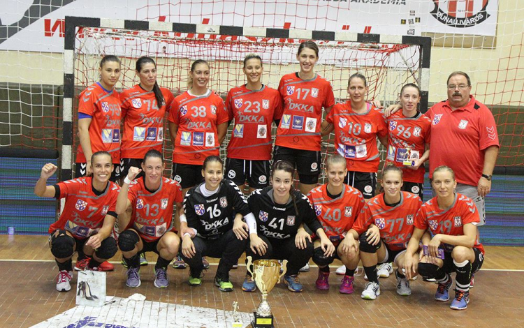 Kohász Kupát nyert a Kohász!