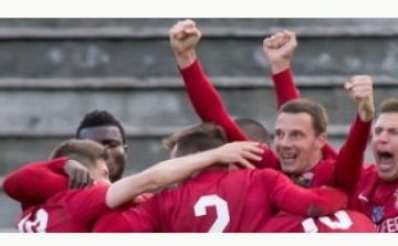 Diadal Ajkán! Elhoztuk a három pontot