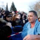 Schirilla jött és úszottKikötő