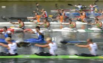 Érmek a kajak-kenu vb-ről