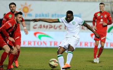 Sajnos bejött a papírforma