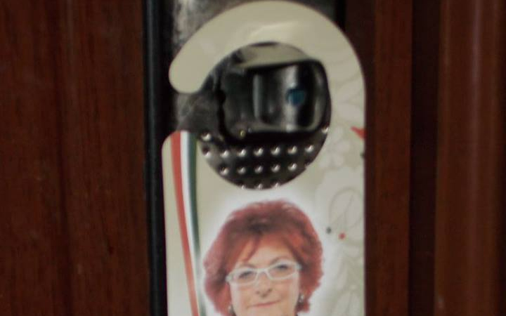 Bejelentés a Jobbik ellen...