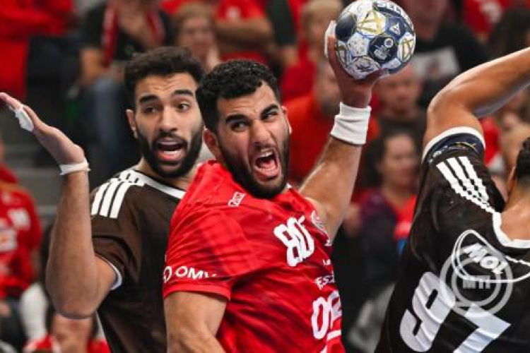 Férfi kézilabda BL - A Veszprém végig vezetve nyert a Kielce ellen