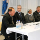 Az államtitkár látogatása