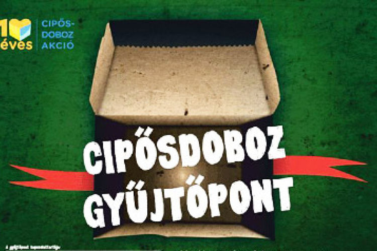 Az MMK a baptistáknak is gyűjt