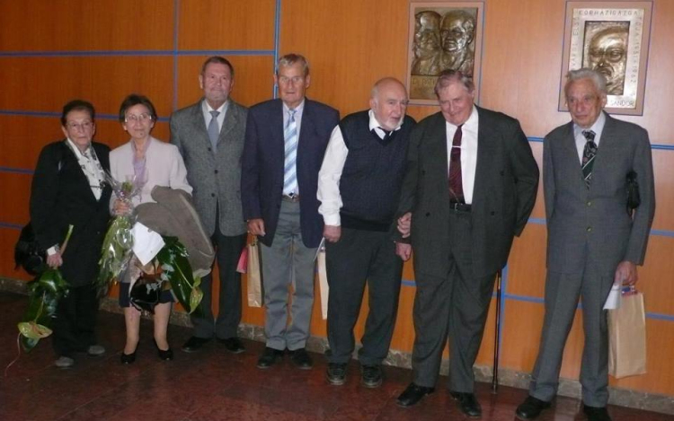 Arany, gyémánt és vas orvosaink