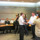 Közbiztonságunkért dolgoztak