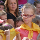 Hetet egy csapásra, színjáték gyerekeknek