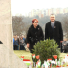„Talpra magyar, hí a haza!” Megemlékezés az ’48-as emlékműnél