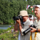 Motorcsónak két napon keresztül